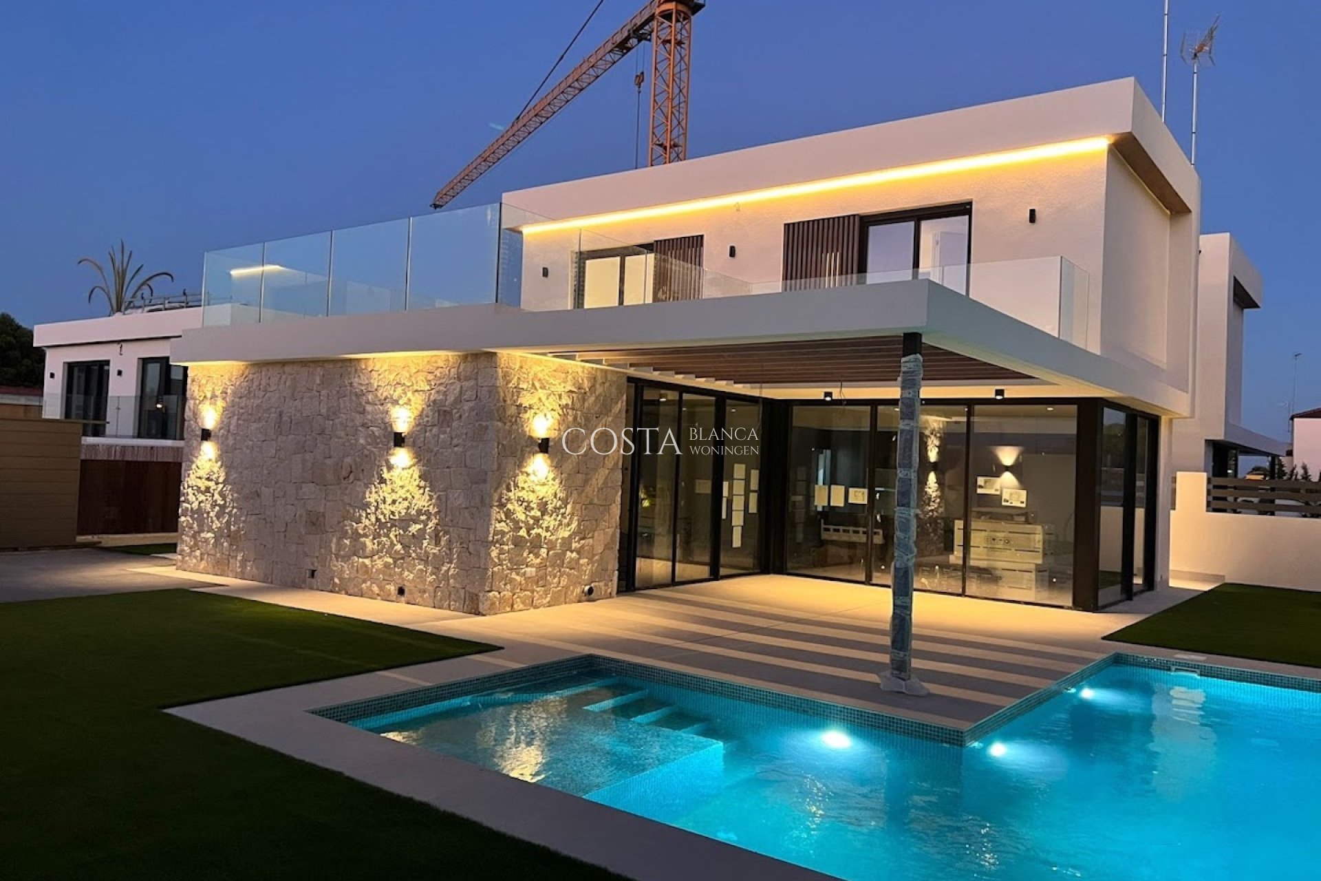 Nieuwbouw Woningen - Huis -
Orihuela Costa - Lomas de Cabo Roig