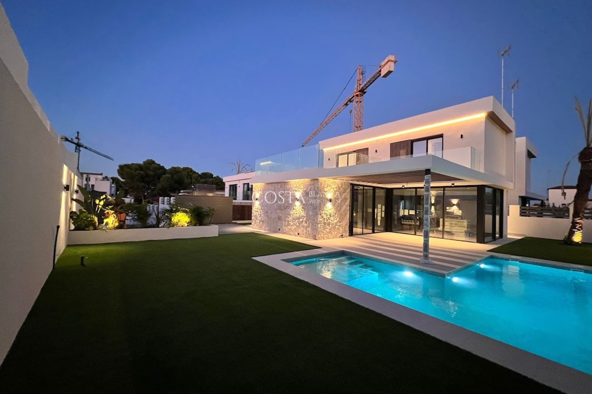Nieuwbouw Woningen - Huis -
Orihuela Costa - Lomas de Cabo Roig