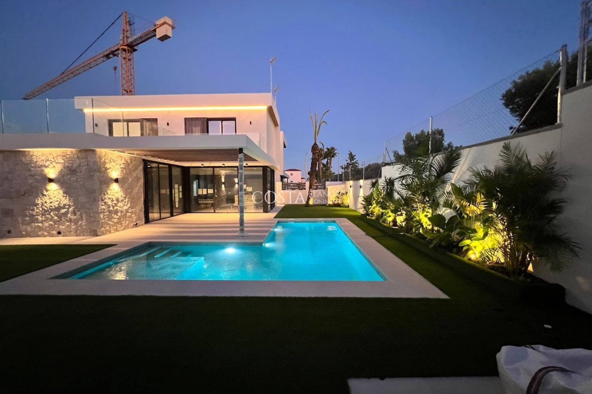 Nieuwbouw Woningen - Huis -
Orihuela Costa - Lomas de Cabo Roig