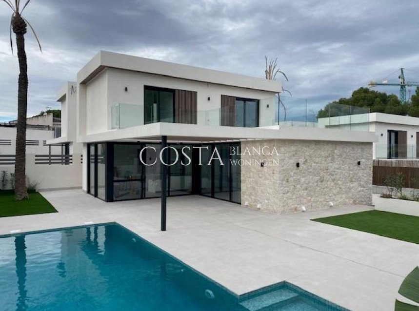 Nieuwbouw Woningen - Huis -
Orihuela Costa - Montezenia