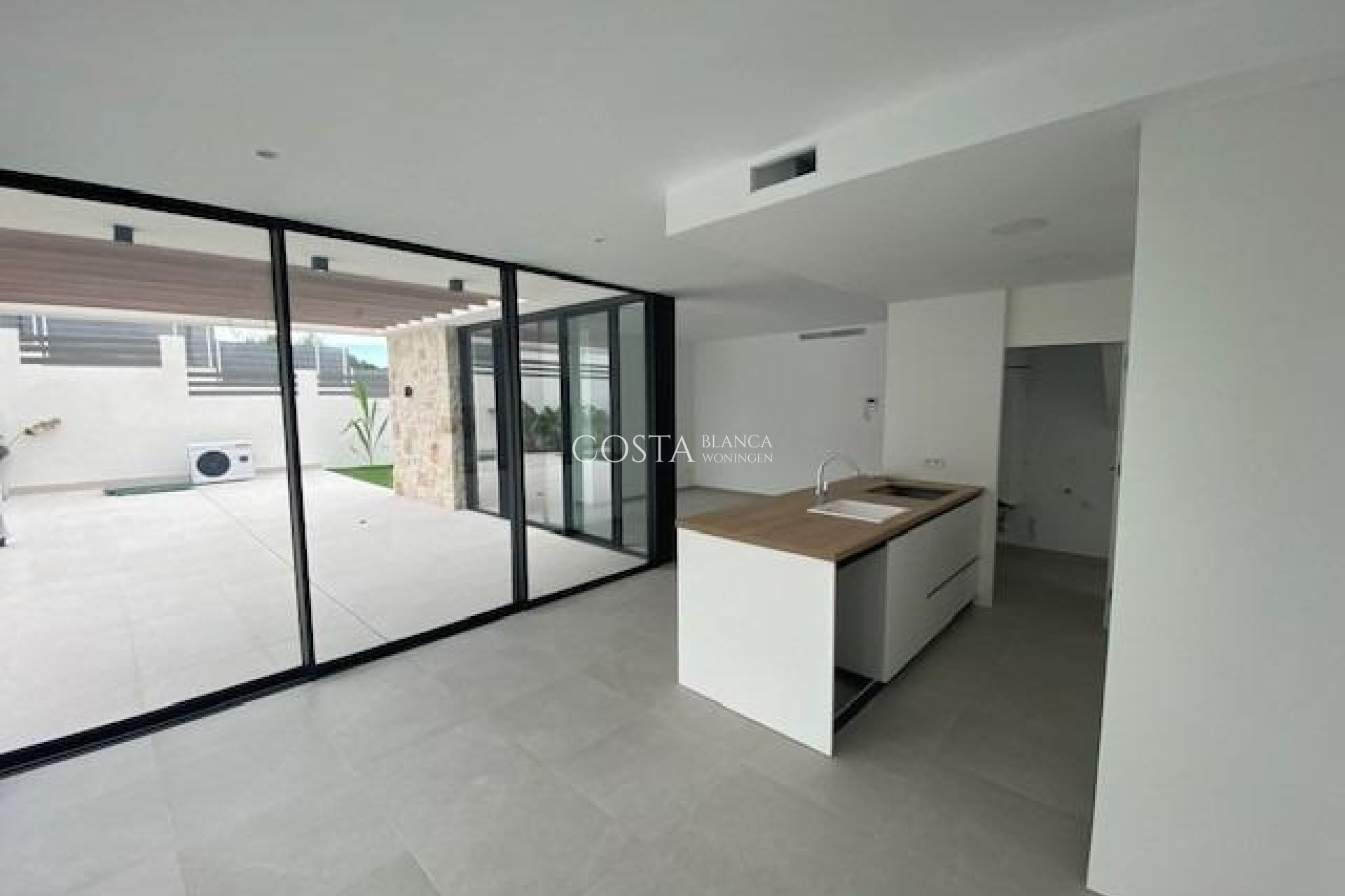 Nieuwbouw Woningen - Huis -
Orihuela Costa - Montezenia