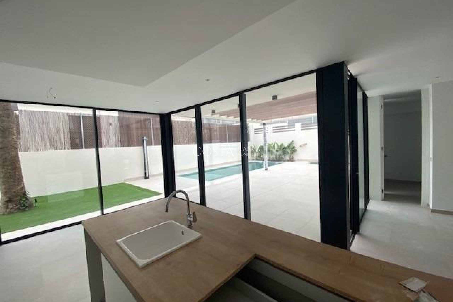 Nieuwbouw Woningen - Huis -
Orihuela Costa - Montezenia