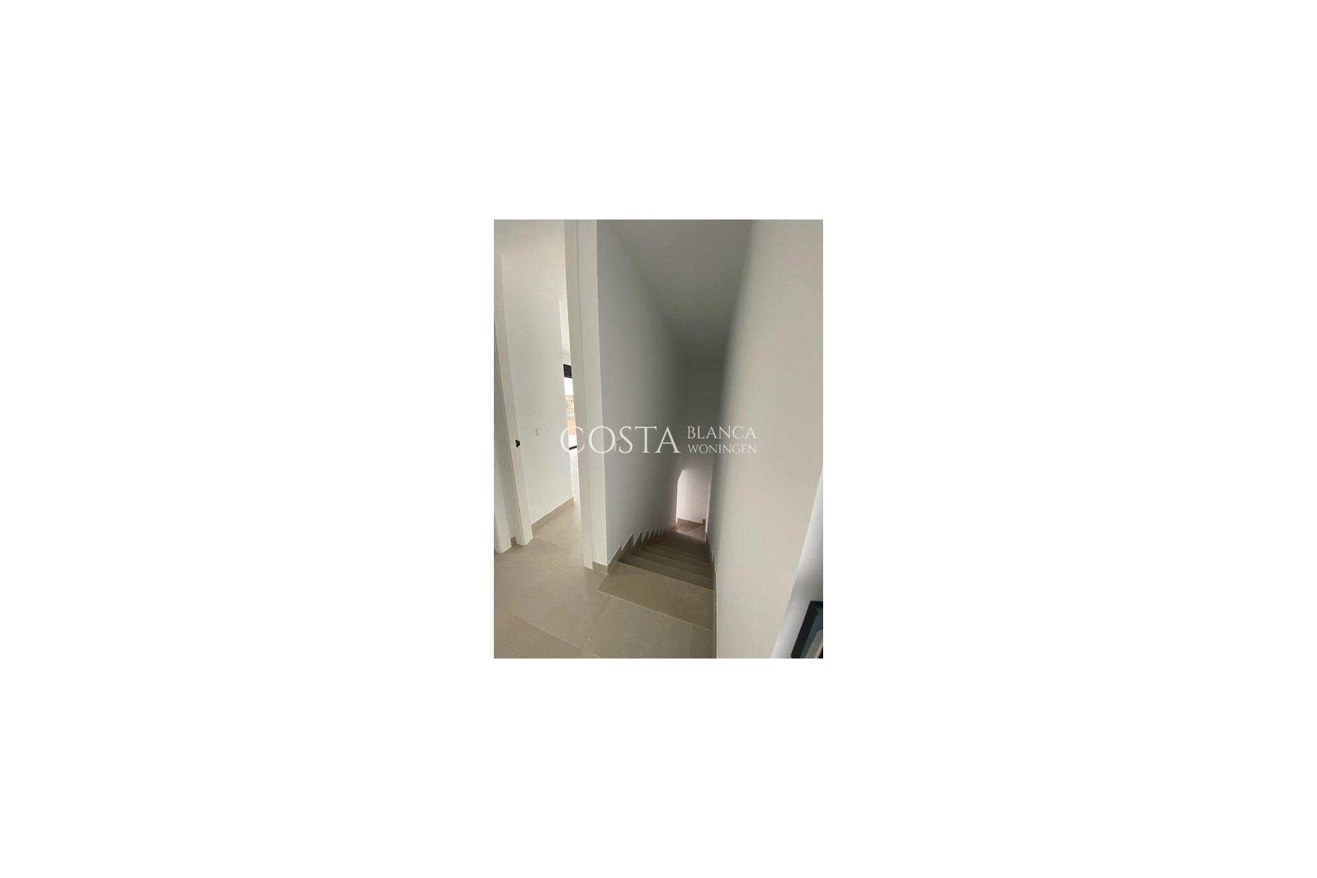 Nieuwbouw Woningen - Huis -
Orihuela Costa - Montezenia
