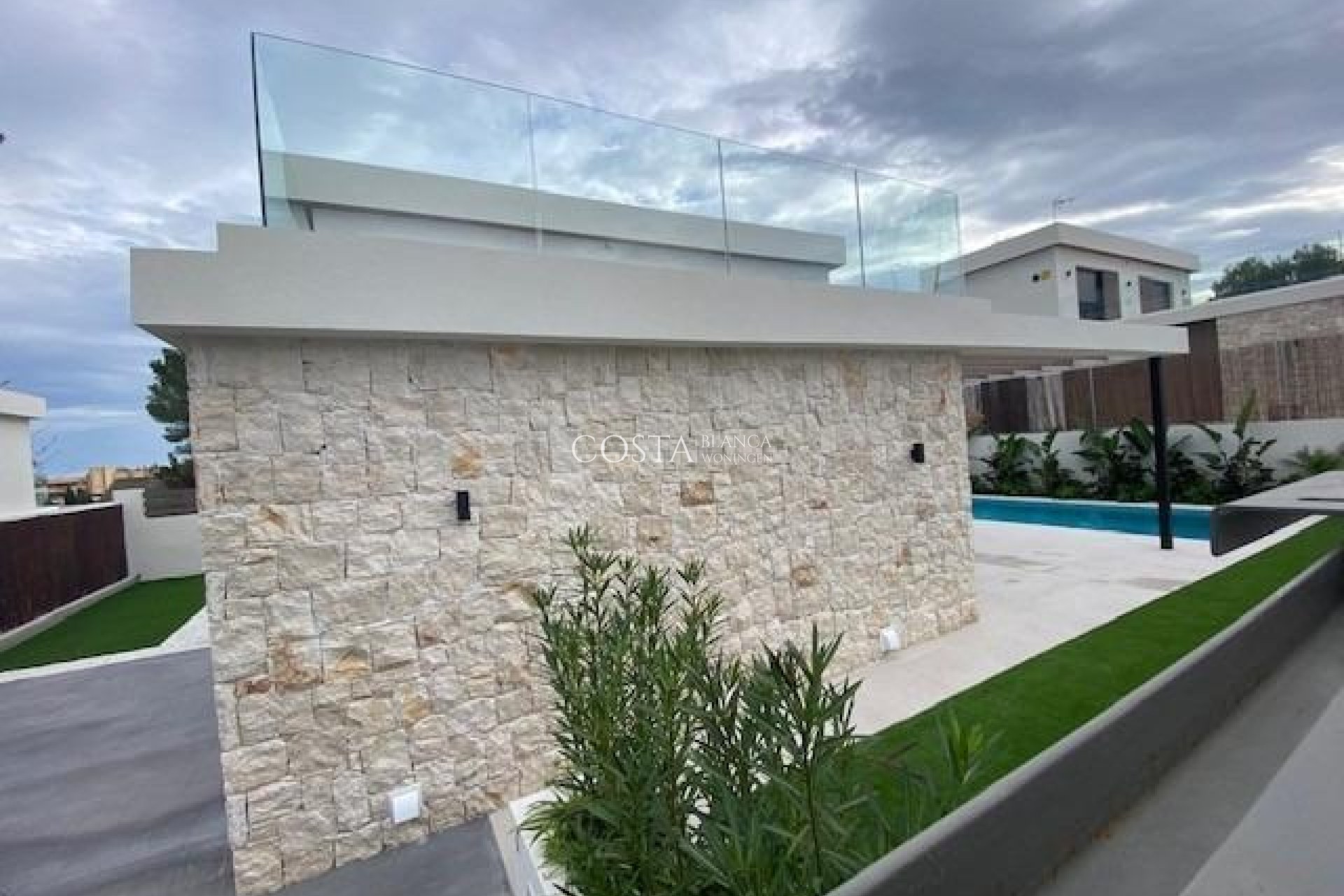 Nieuwbouw Woningen - Huis -
Orihuela Costa - Montezenia