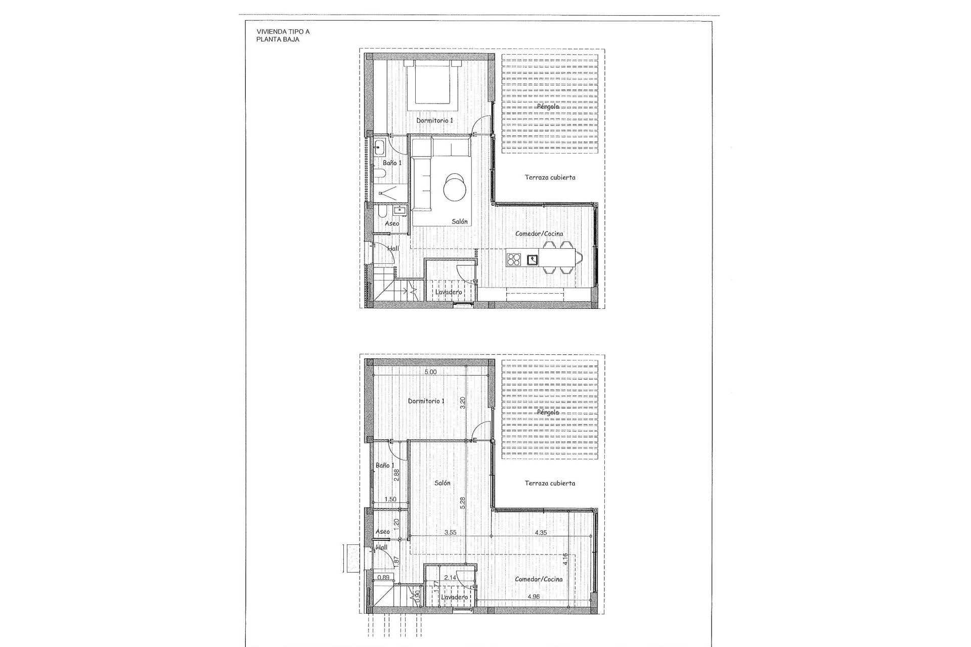 Nieuwbouw Woningen - Huis -
Orihuela Costa - Montezenia