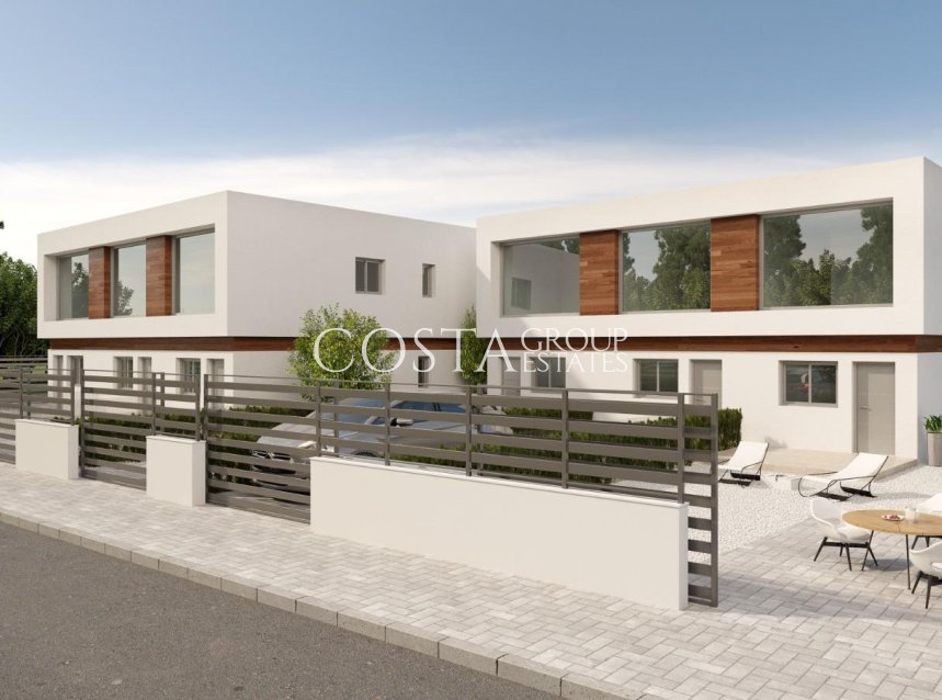 Nieuwbouw Woningen - Huis -
Orihuela Costa - PAU 26