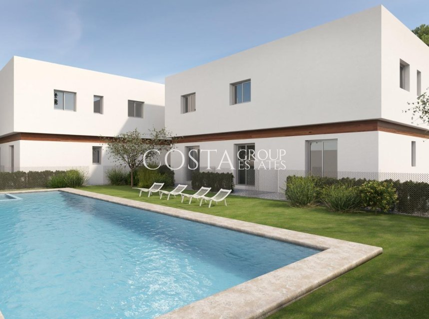 Nieuwbouw Woningen - Huis -
Orihuela Costa - PAU 26