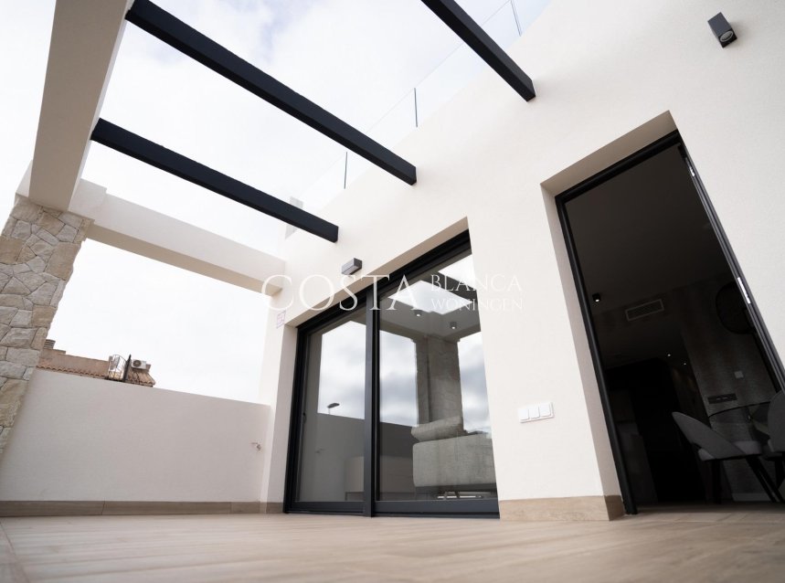 Nieuwbouw Woningen - Huis -
Orihuela Costa - PAU 26