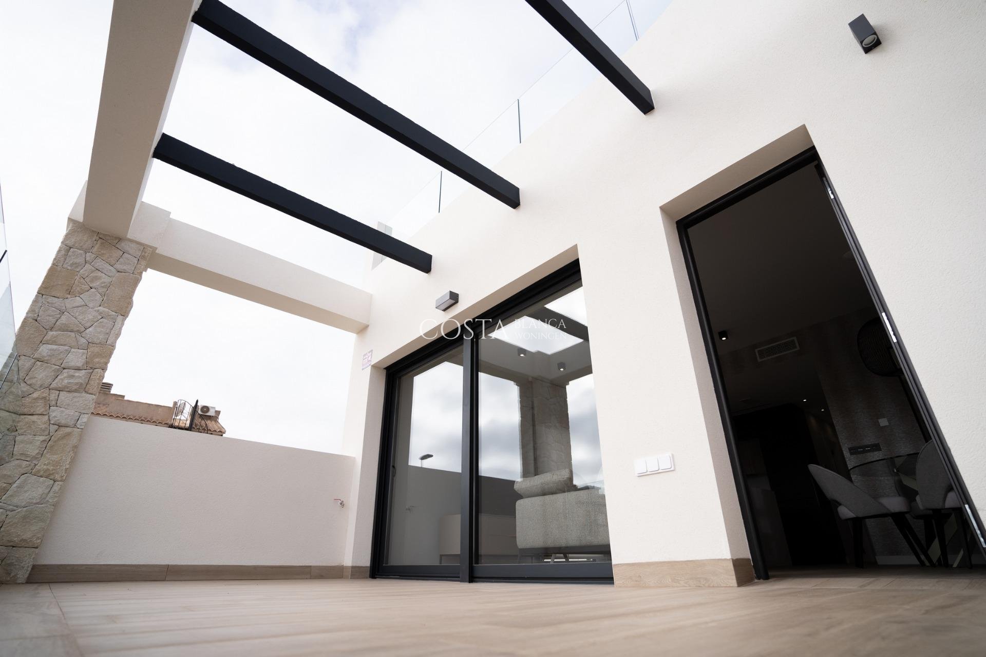 Nieuwbouw Woningen - Huis -
Orihuela Costa - PAU 26