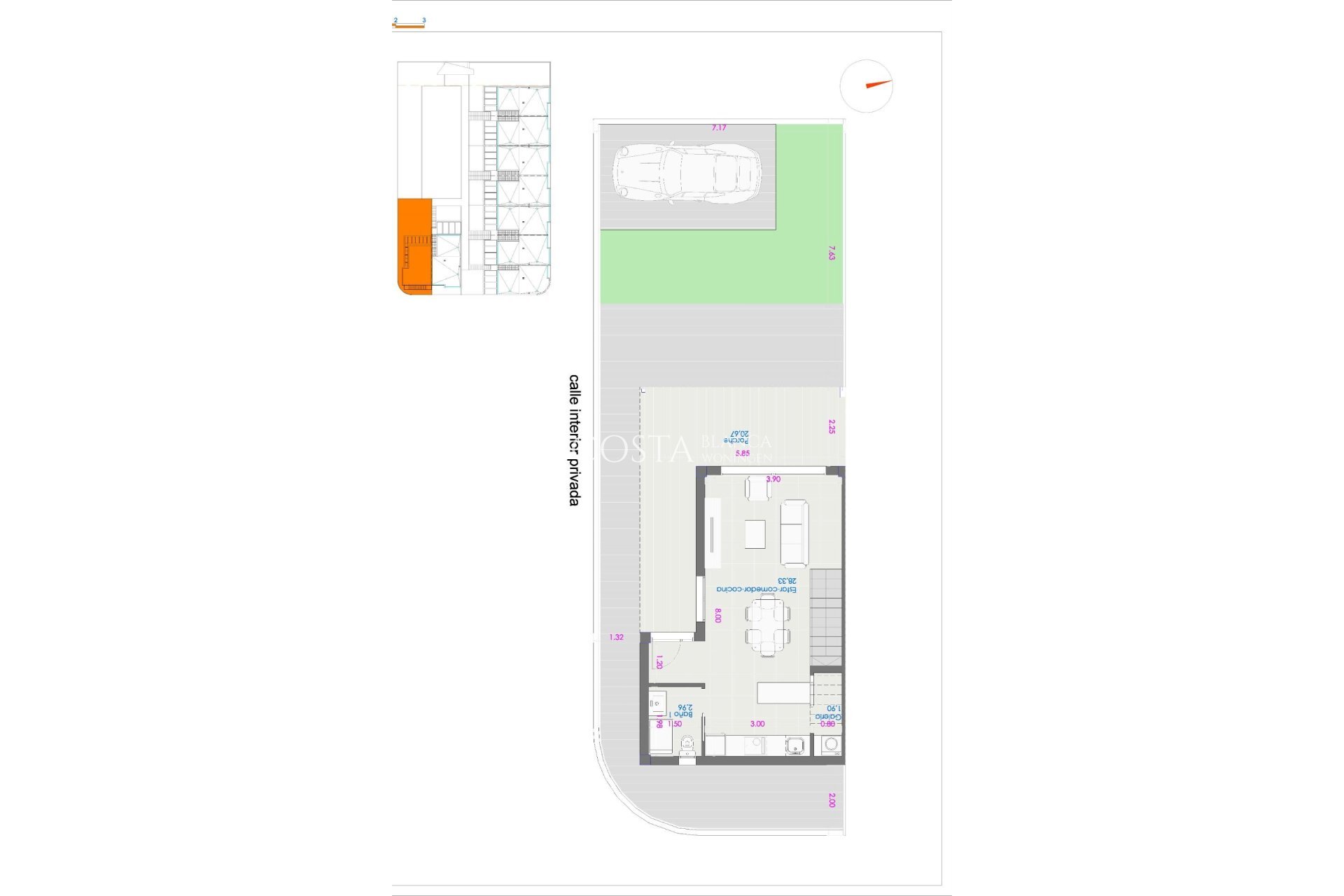 Nieuwbouw Woningen - Huis -
Orihuela Costa - PAU 26