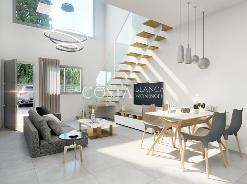 Nieuwbouw Woningen - Huis -
Orihuela Costa - PAU 26