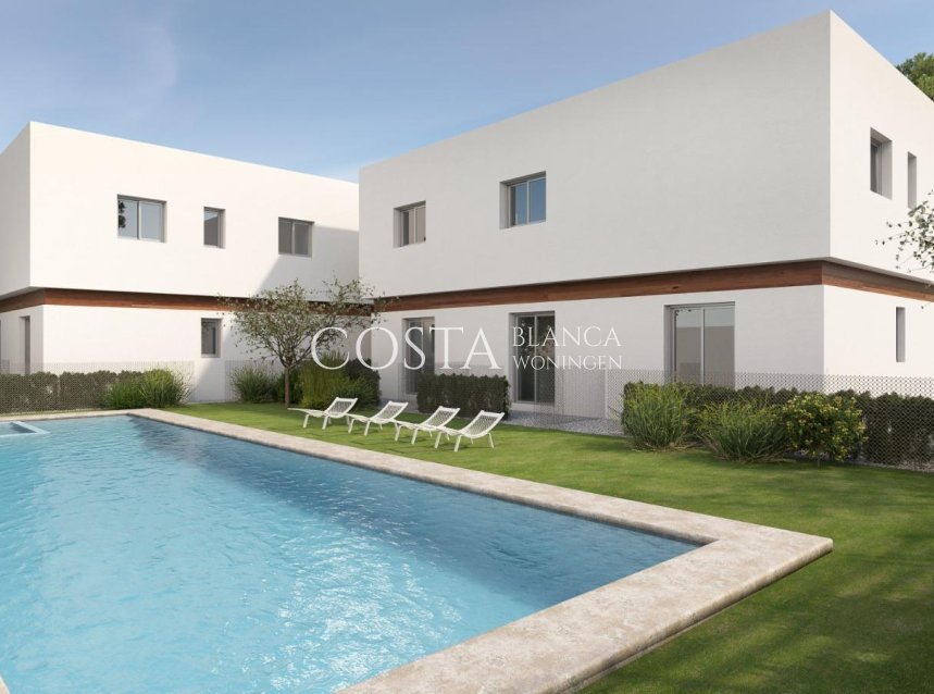 Nieuwbouw Woningen - Huis -
Orihuela Costa - PAU 26