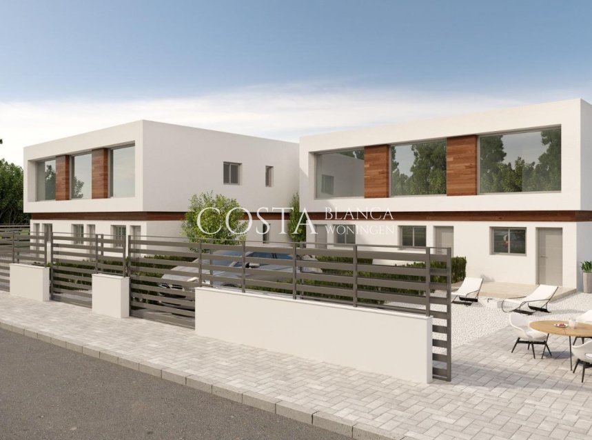 Nieuwbouw Woningen - Huis -
Orihuela Costa - PAU 26