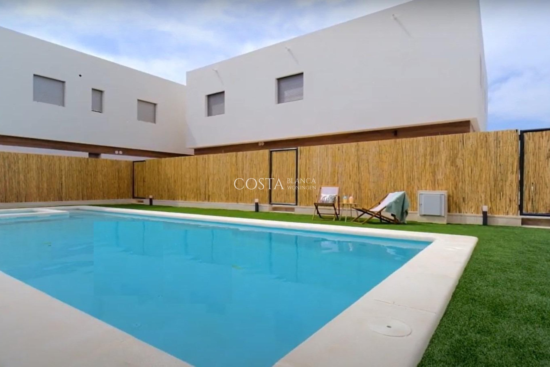 Nieuwbouw Woningen - Huis -
Orihuela Costa - PAU 26