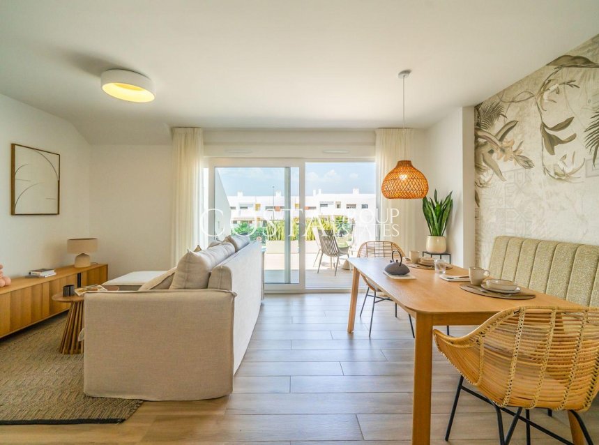 Nieuwbouw Woningen - Huis -
Orihuela Costa - Vistabella Golf