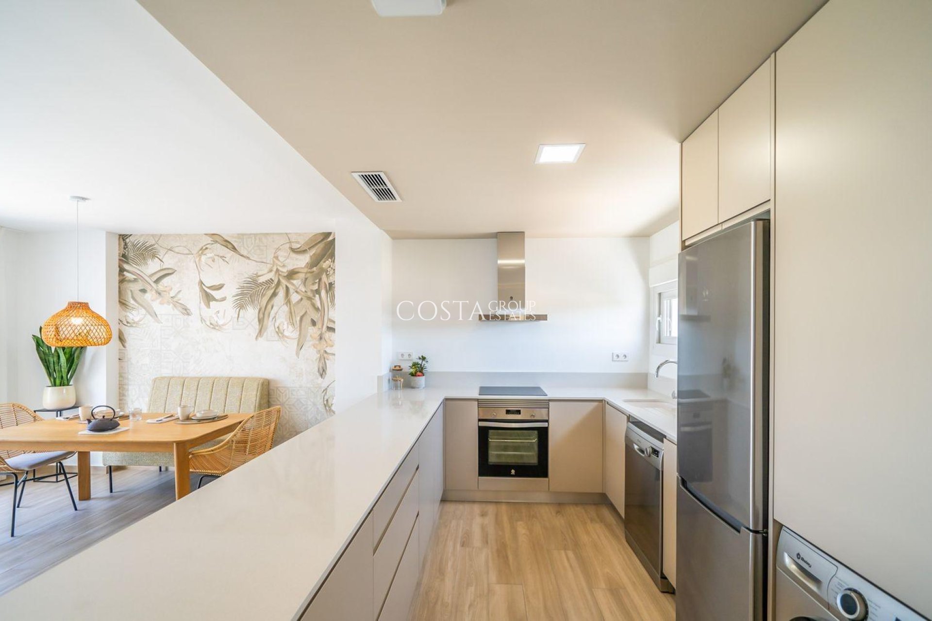 Nieuwbouw Woningen - Huis -
Orihuela Costa - Vistabella Golf