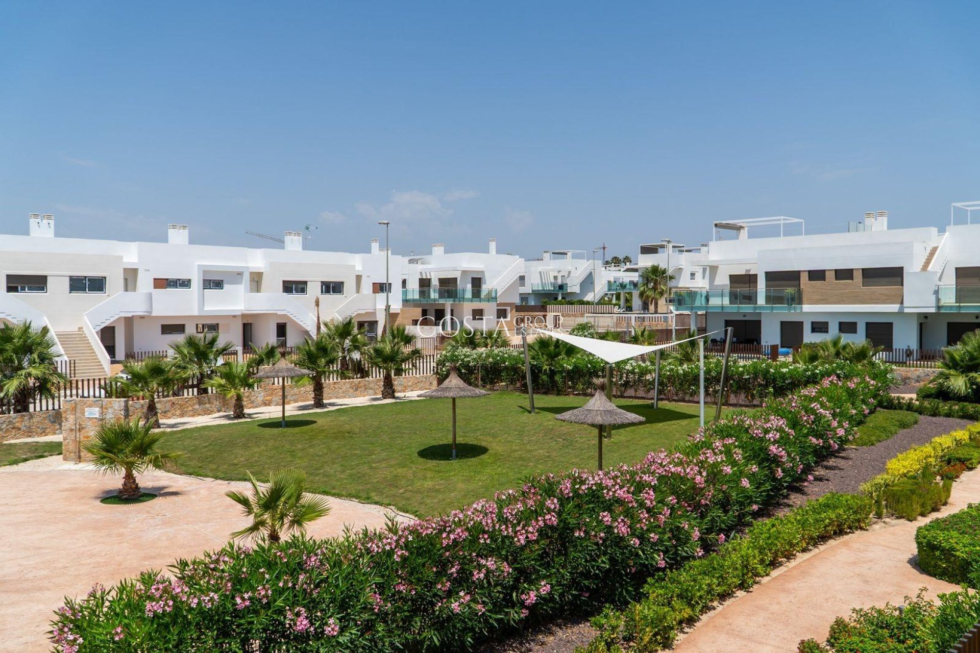 Nieuwbouw Woningen - Huis -
Orihuela Costa - Vistabella Golf