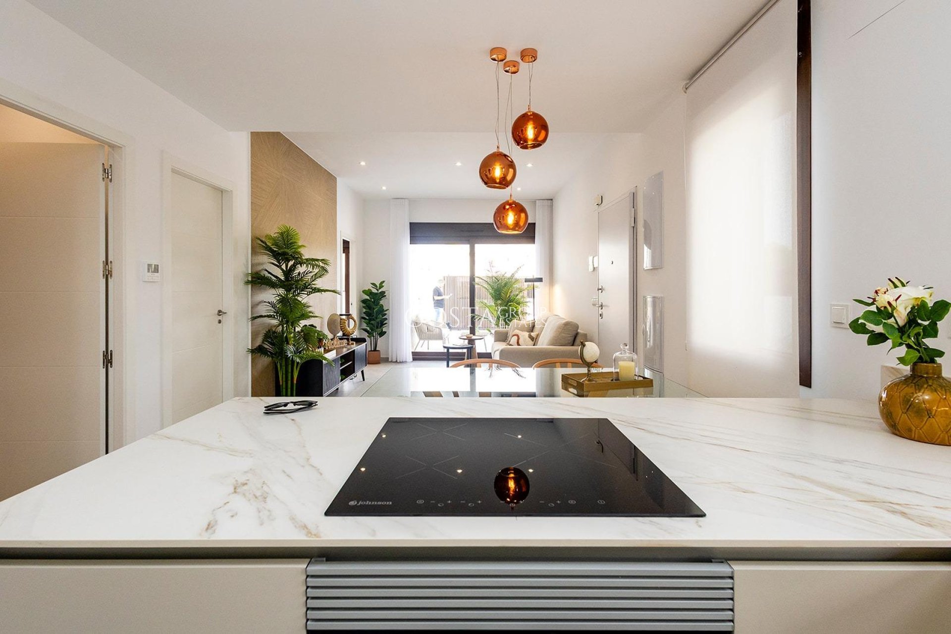 Nieuwbouw Woningen - Huis -
Orihuela Costa - Vistabella Golf