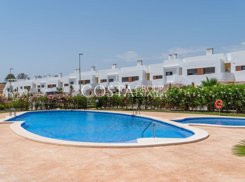 Nieuwbouw Woningen - Huis -
Orihuela - Vistabella Golf