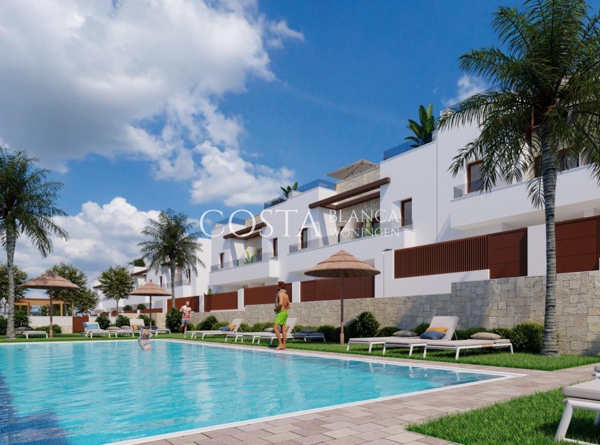 Nieuwbouw Woningen - Huis -
Orihuela - Vistabella Golf
