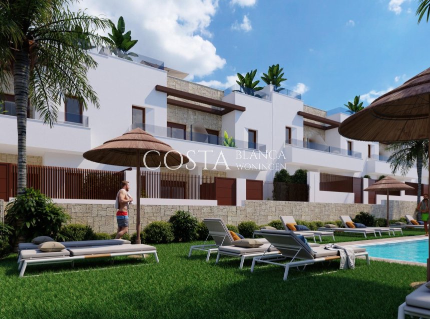 Nieuwbouw Woningen - Huis -
Orihuela - Vistabella Golf