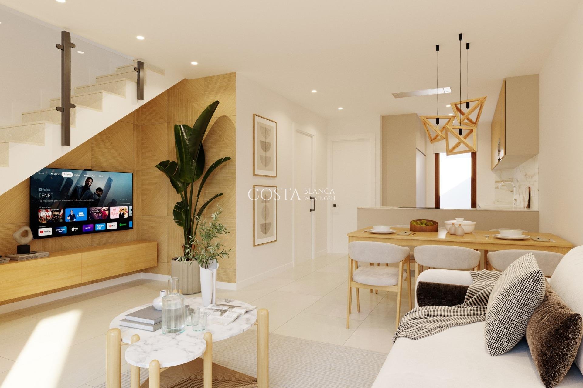 Nieuwbouw Woningen - Huis -
Orihuela - Vistabella Golf