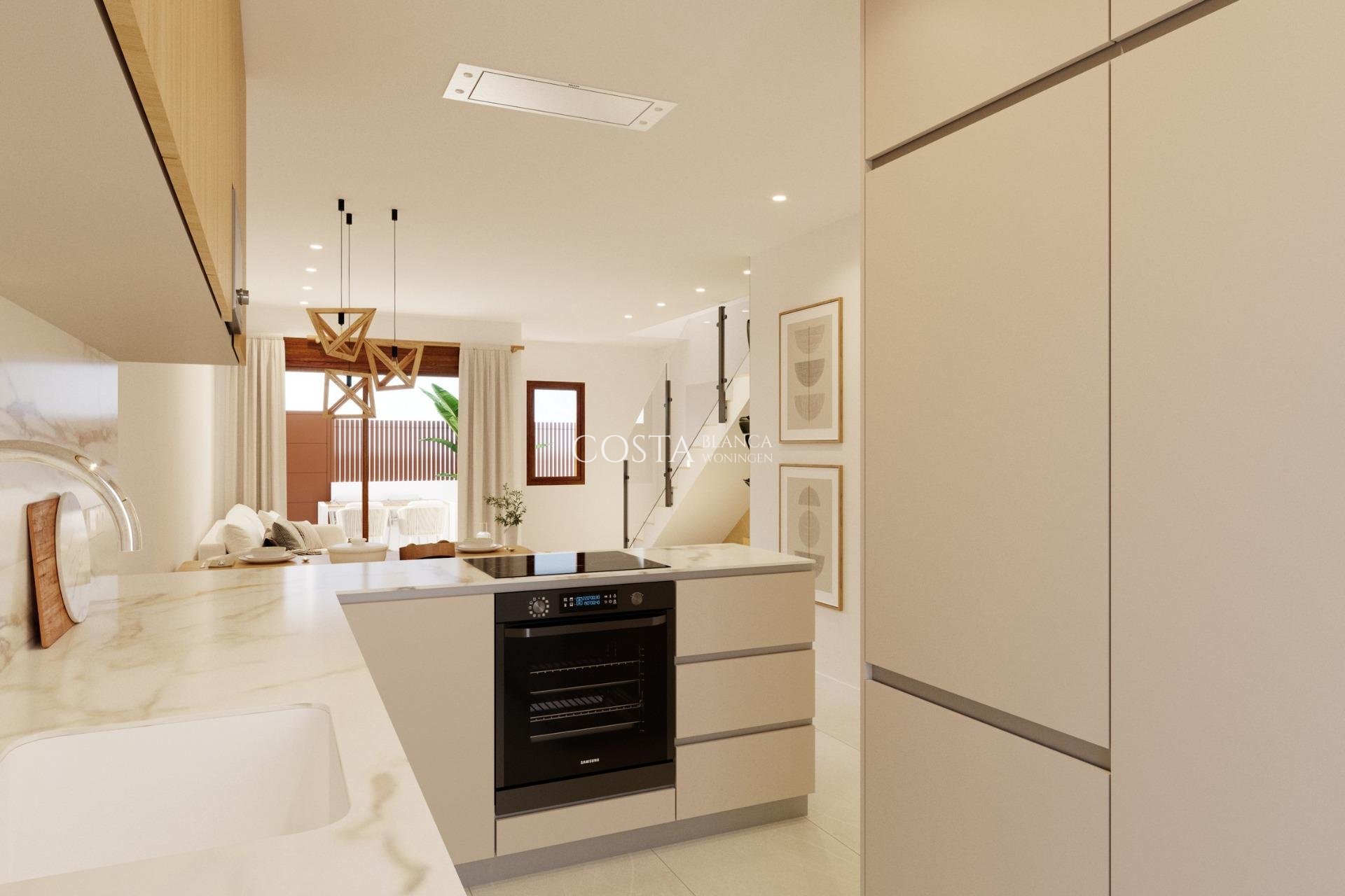 Nieuwbouw Woningen - Huis -
Orihuela - Vistabella Golf
