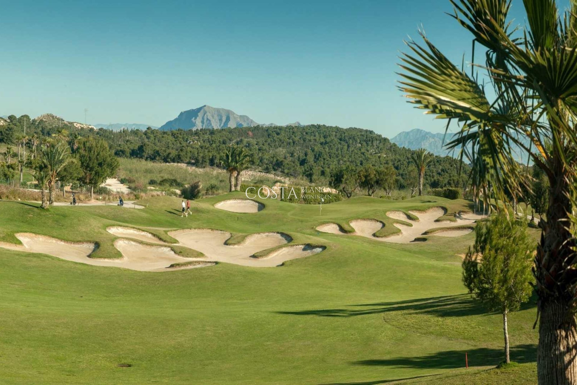 Nieuwbouw Woningen - Huis -
Orihuela - Vistabella Golf