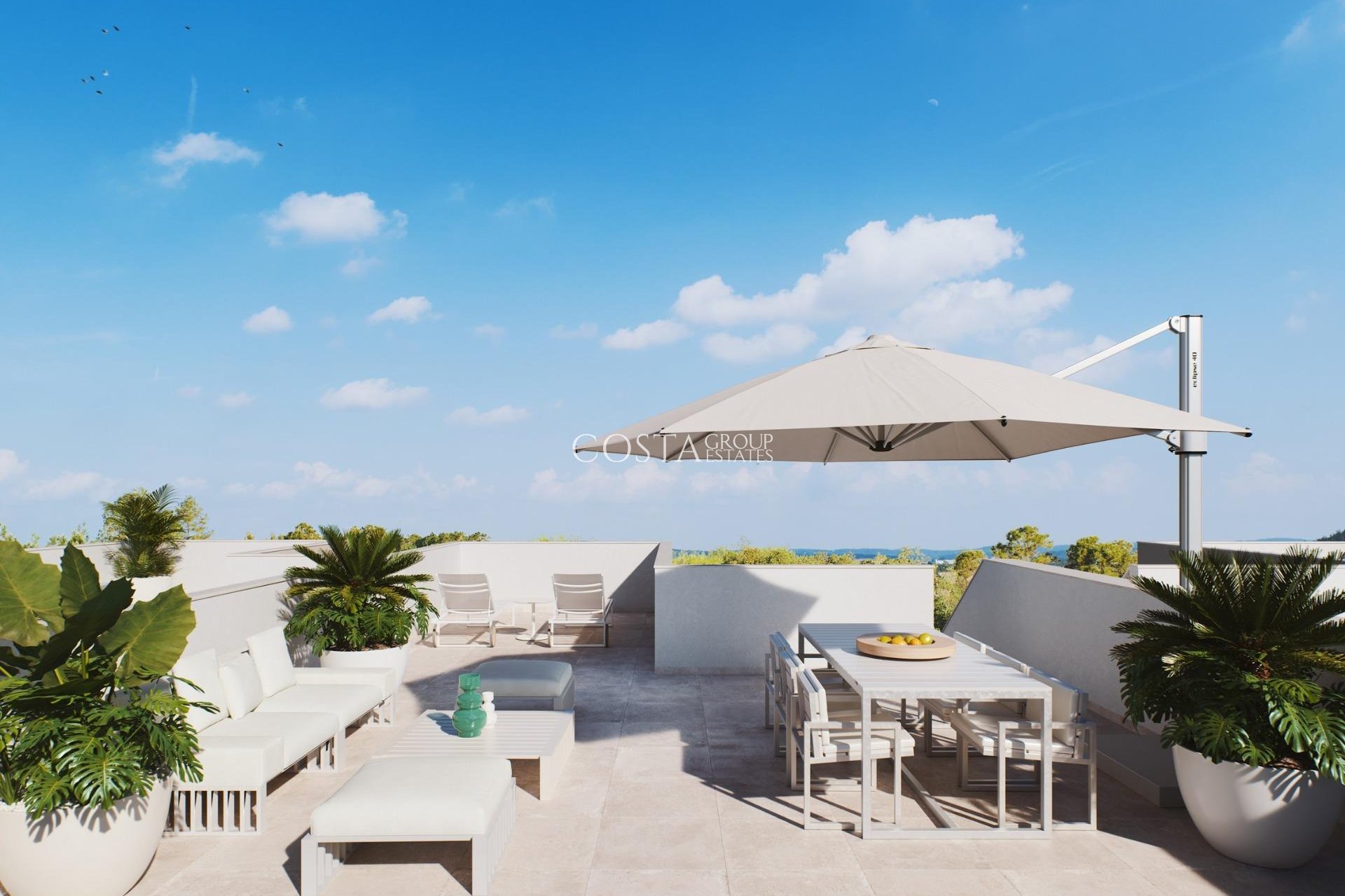Nieuwbouw Woningen - Huis -
Pilar de la Horadada - Barrio los Segundas