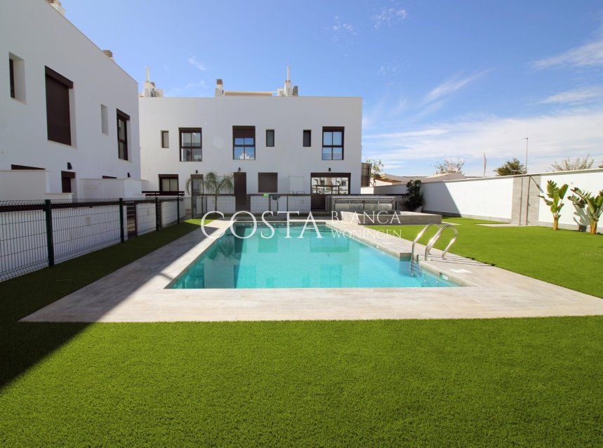 Nieuwbouw Woningen - Huis -
Pilar de la Horadada - El Pilar de la Horadada