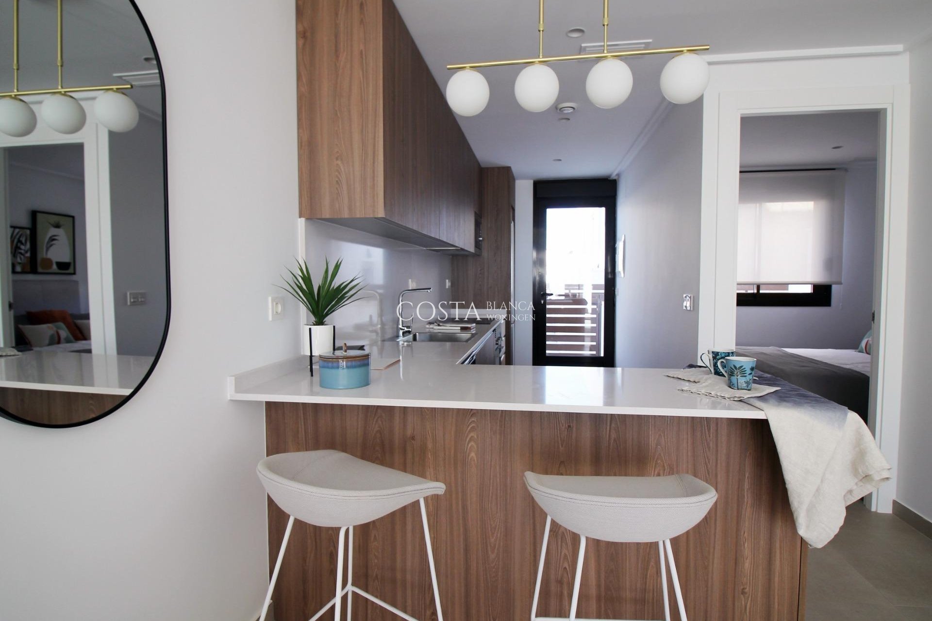 Nieuwbouw Woningen - Huis -
Pilar de la Horadada - El Pilar de la Horadada