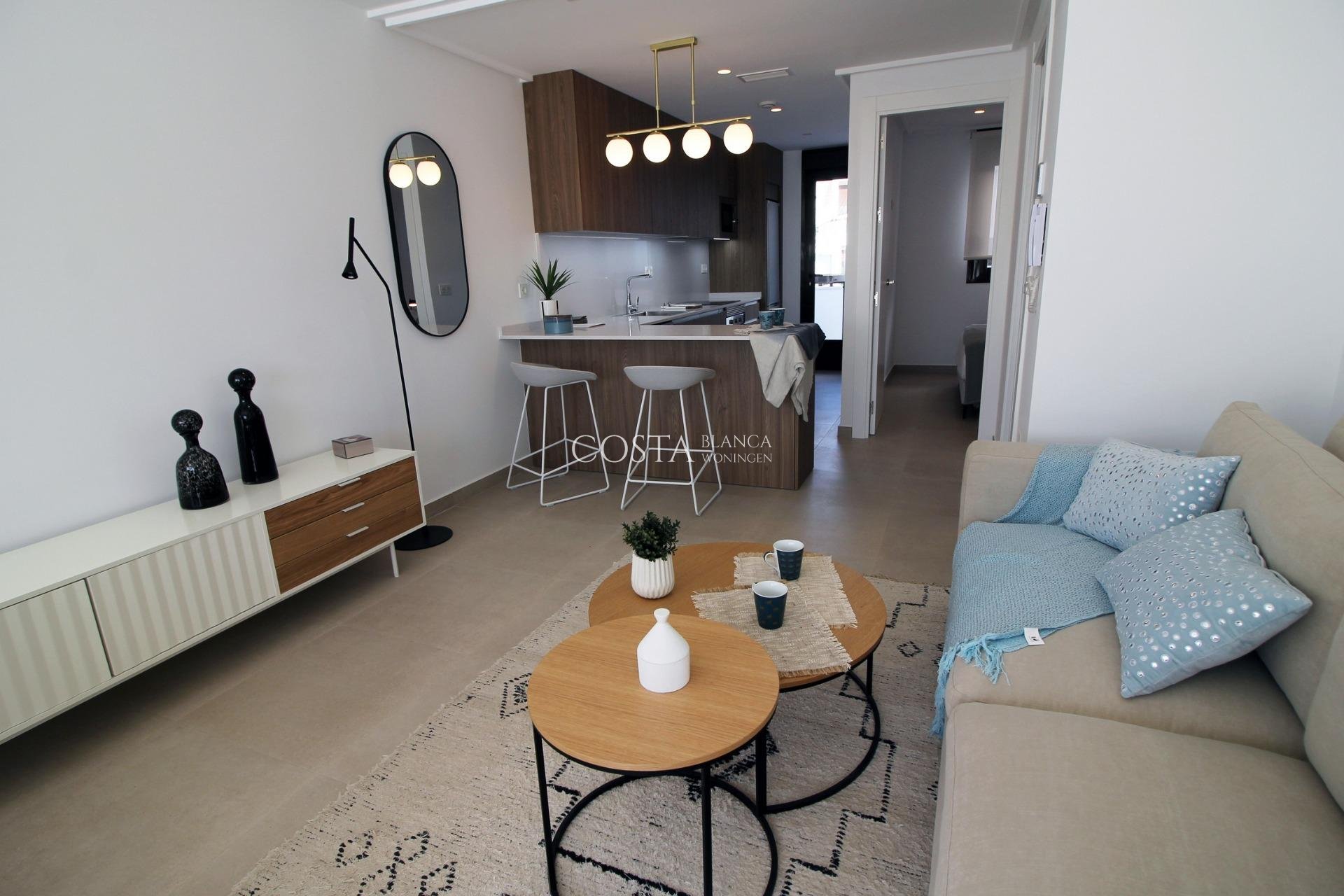 Nieuwbouw Woningen - Huis -
Pilar de la Horadada - El Pilar de la Horadada