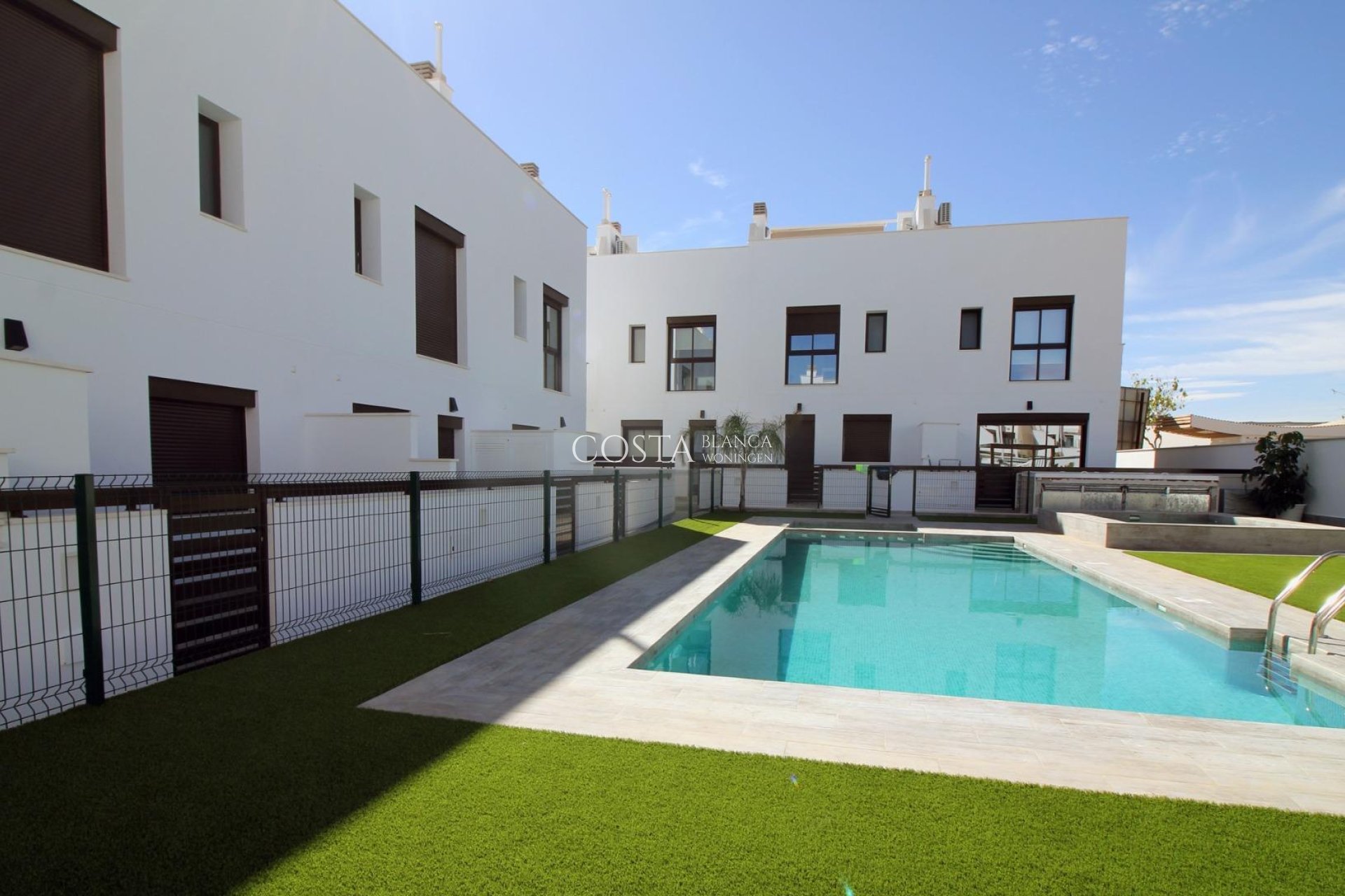 Nieuwbouw Woningen - Huis -
Pilar de la Horadada - El Pilar de la Horadada
