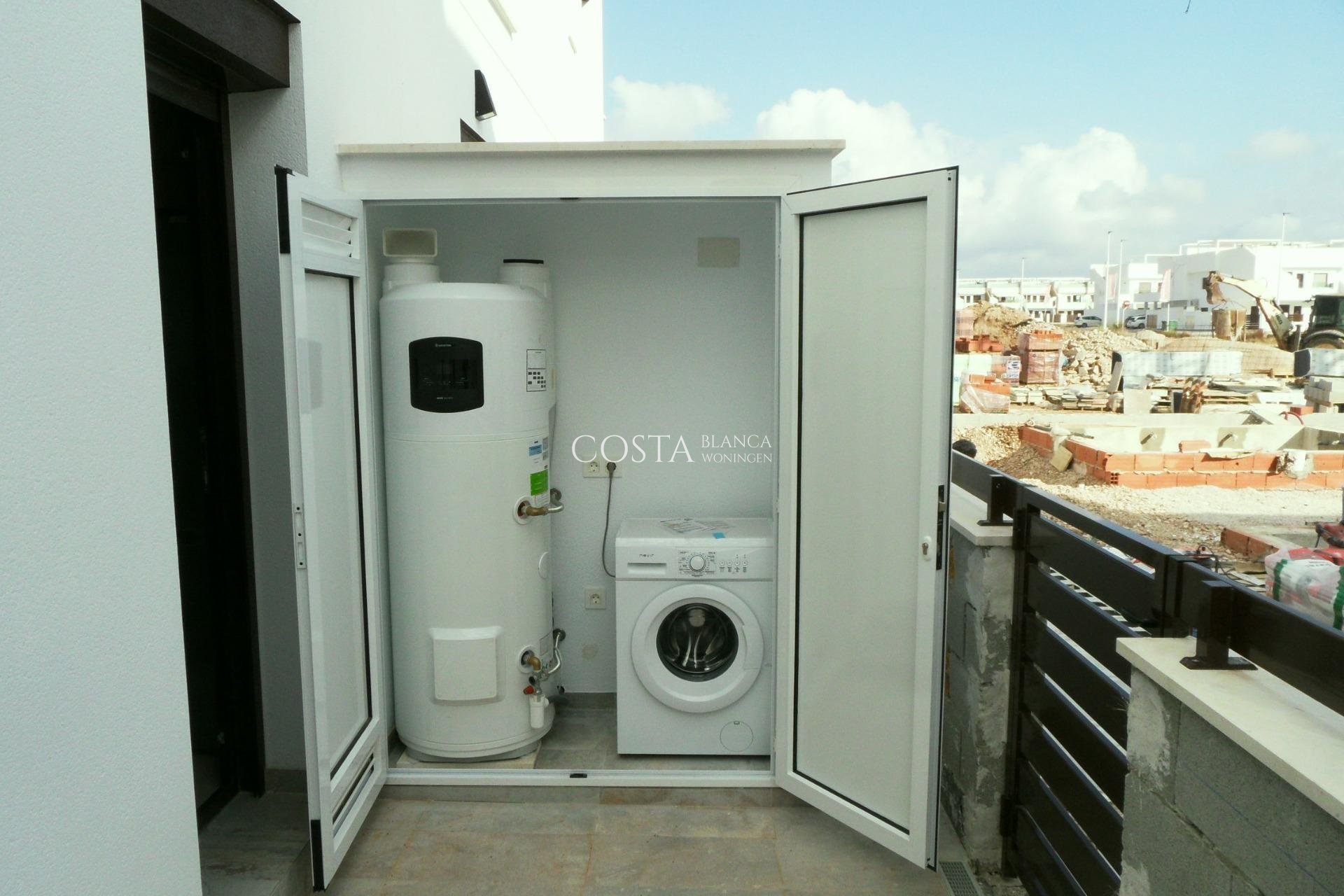 Nieuwbouw Woningen - Huis -
Pilar de la Horadada - El Pilar de la Horadada