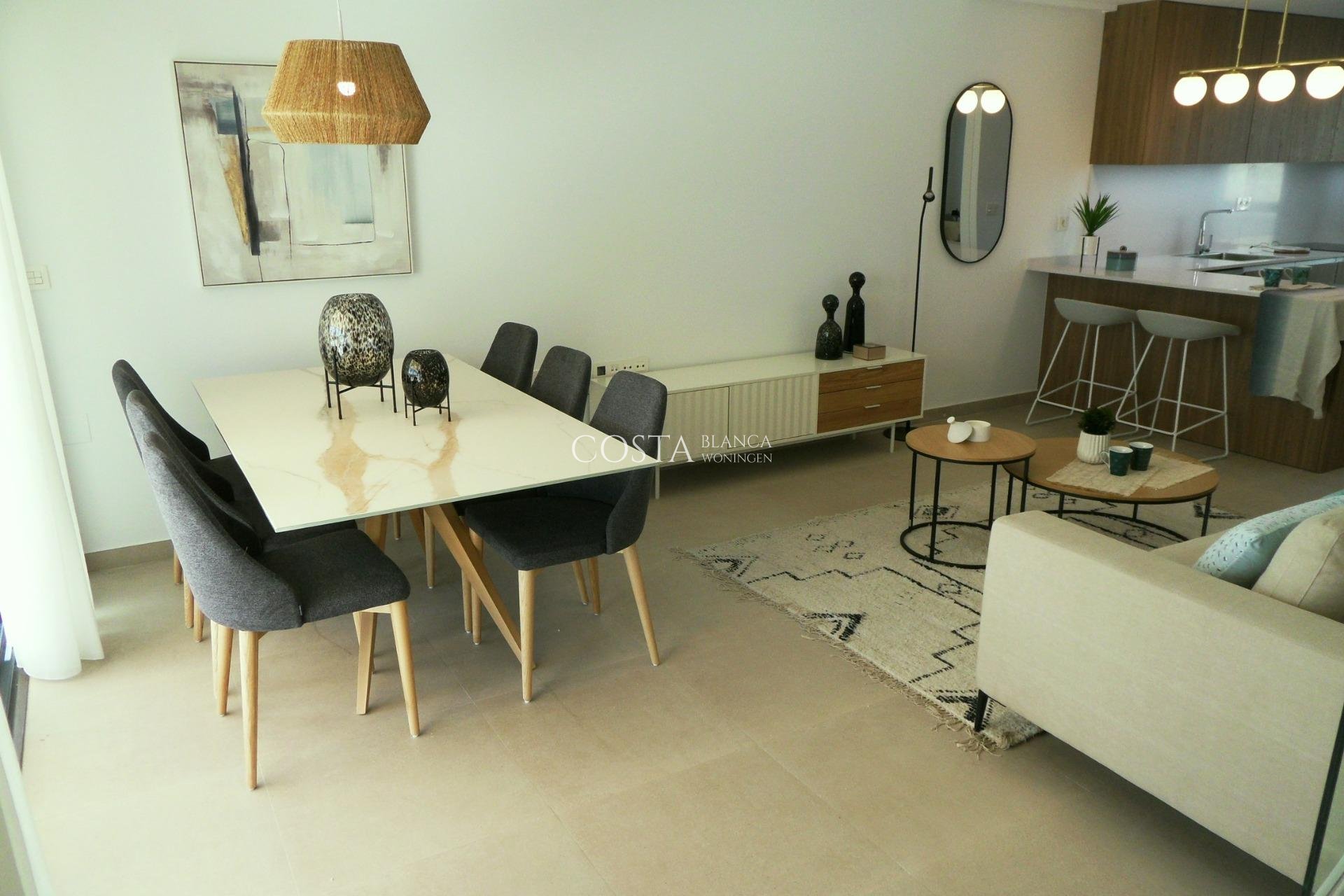 Nieuwbouw Woningen - Huis -
Pilar de la Horadada - El Pilar de la Horadada