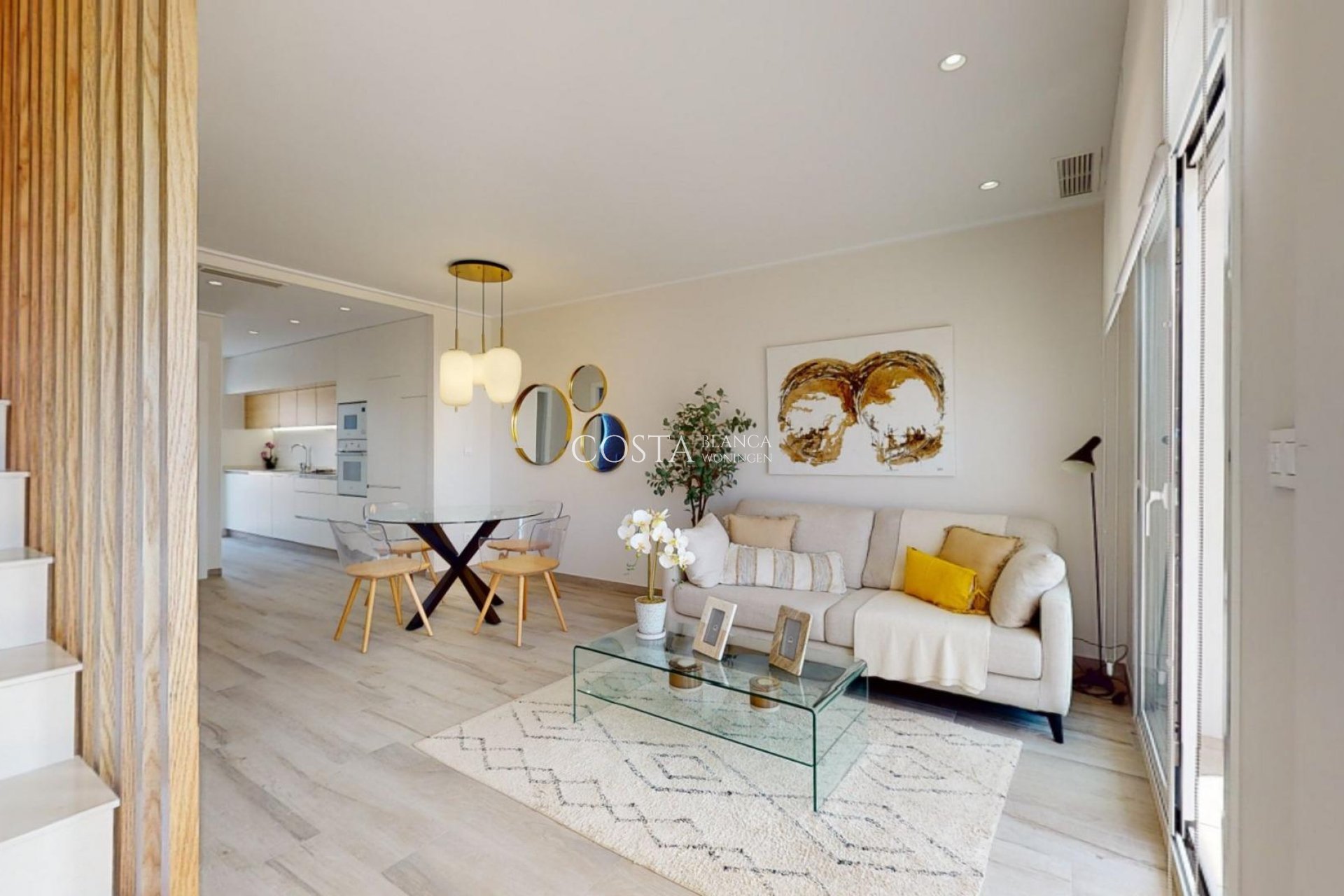 Nieuwbouw Woningen - Huis -
Pilar de la Horadada - Lo Monte