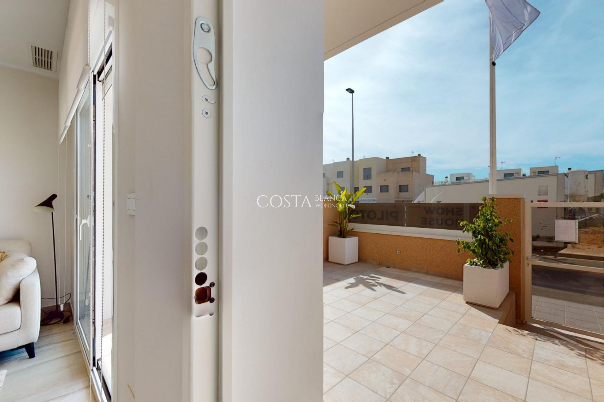 Nieuwbouw Woningen - Huis -
Pilar de la Horadada - Lo Monte