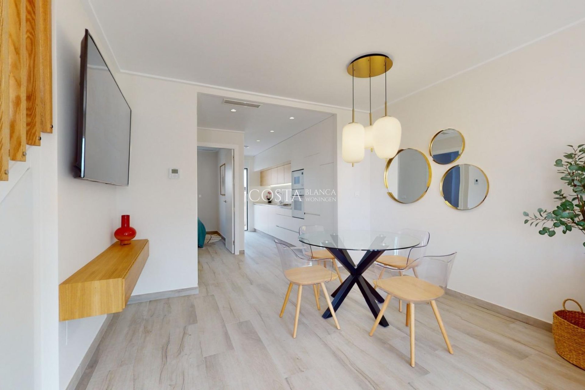 Nieuwbouw Woningen - Huis -
Pilar de la Horadada - Lo Monte