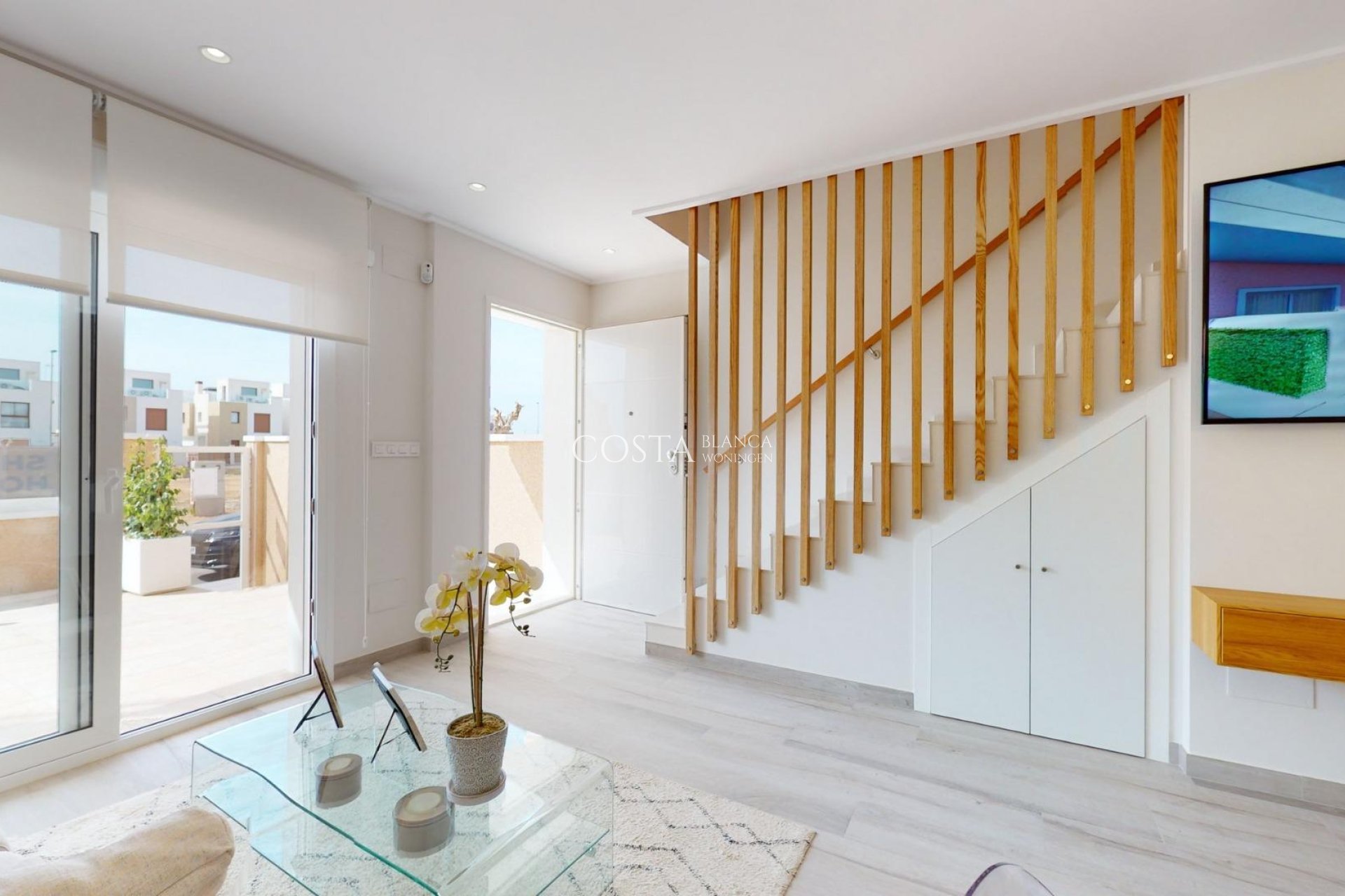 Nieuwbouw Woningen - Huis -
Pilar de la Horadada - Lo Monte