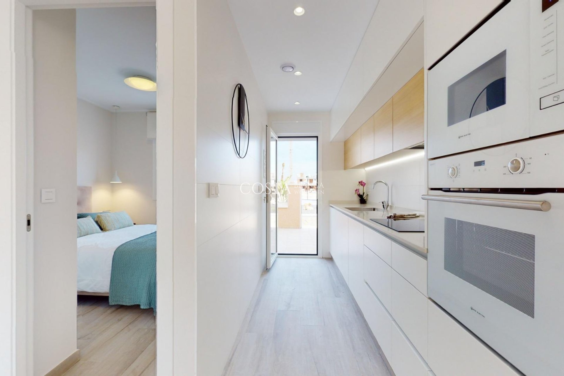 Nieuwbouw Woningen - Huis -
Pilar de la Horadada - Lo Monte