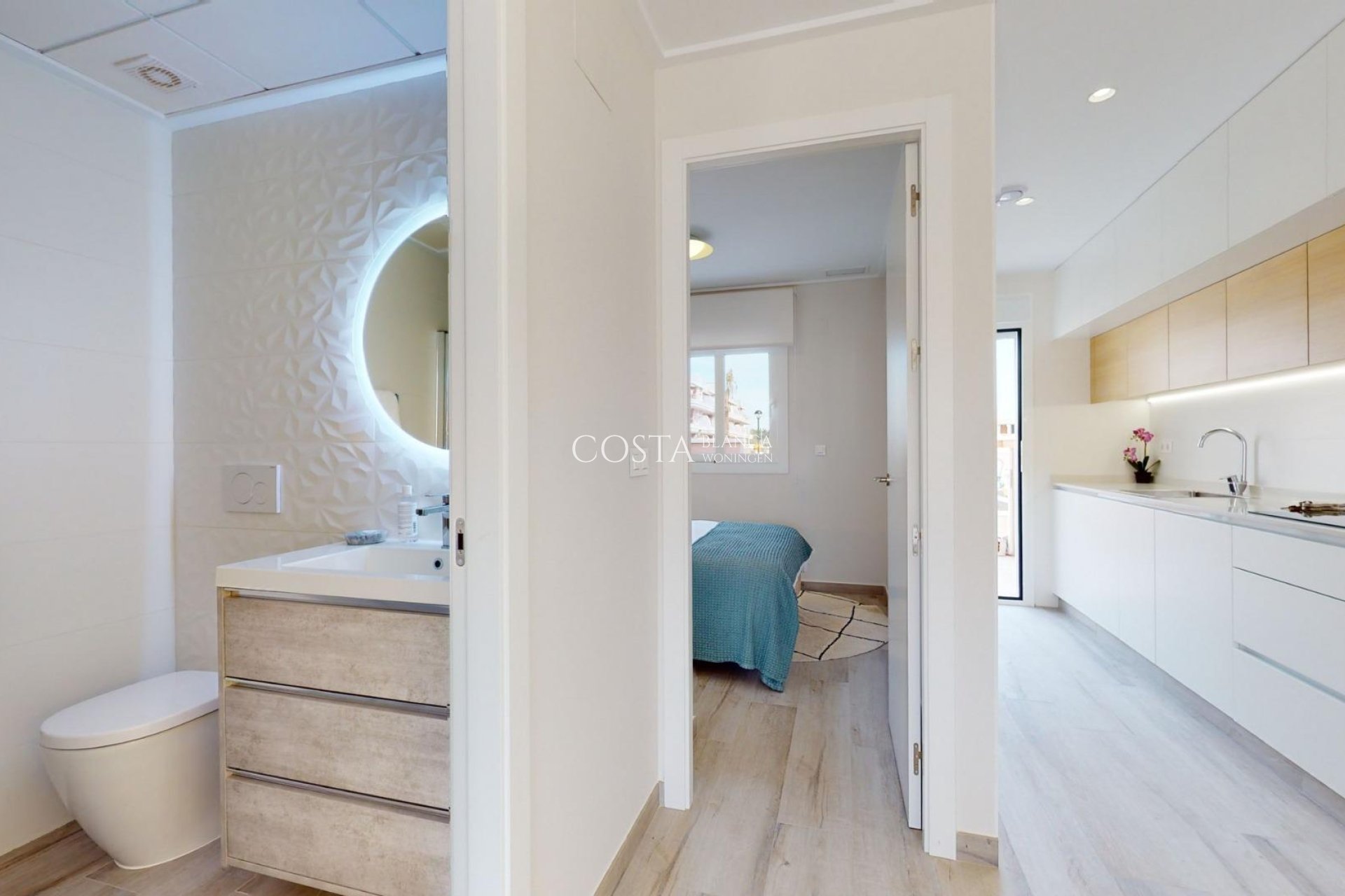 Nieuwbouw Woningen - Huis -
Pilar de la Horadada - Lo Monte