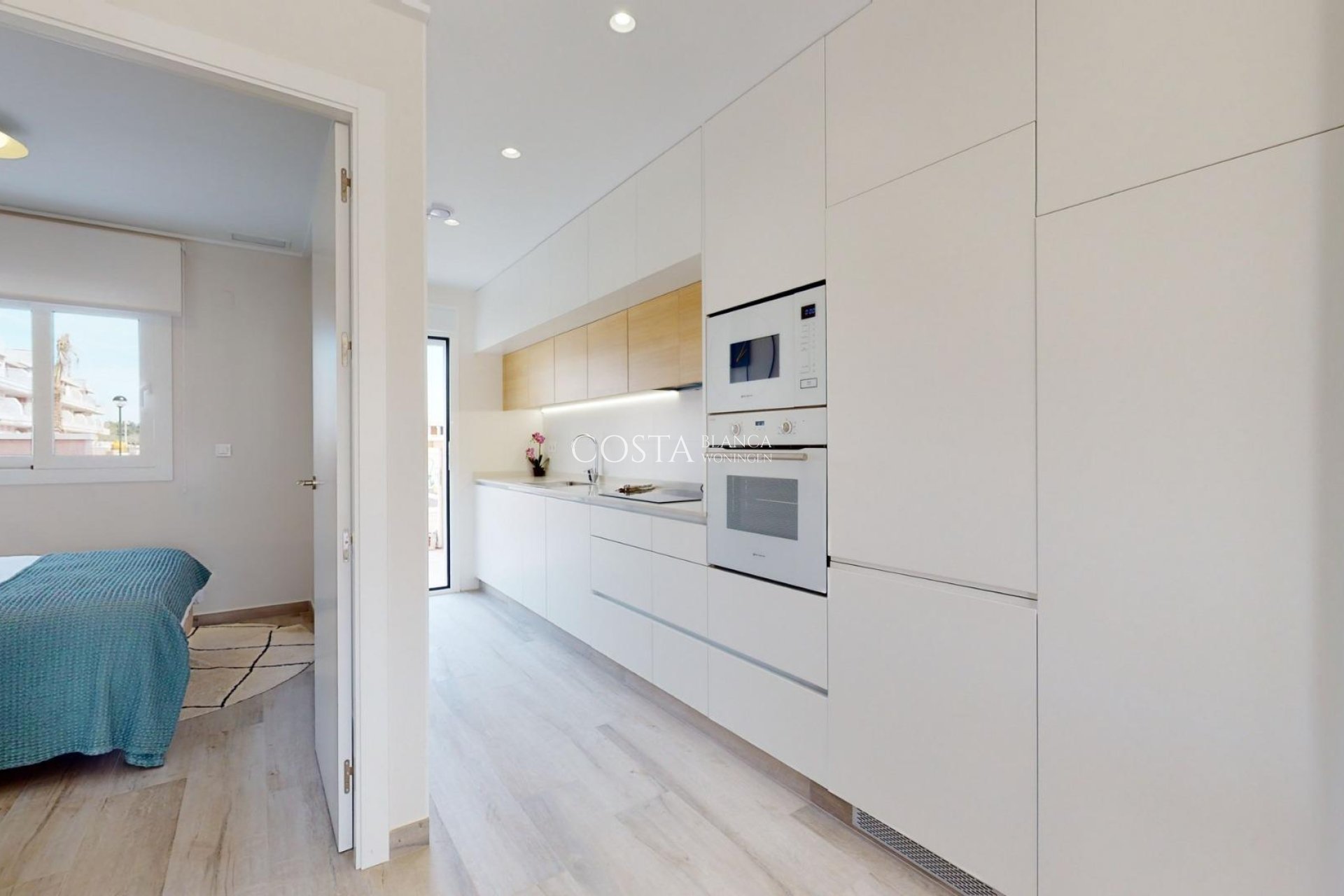 Nieuwbouw Woningen - Huis -
Pilar de la Horadada - Lo Monte