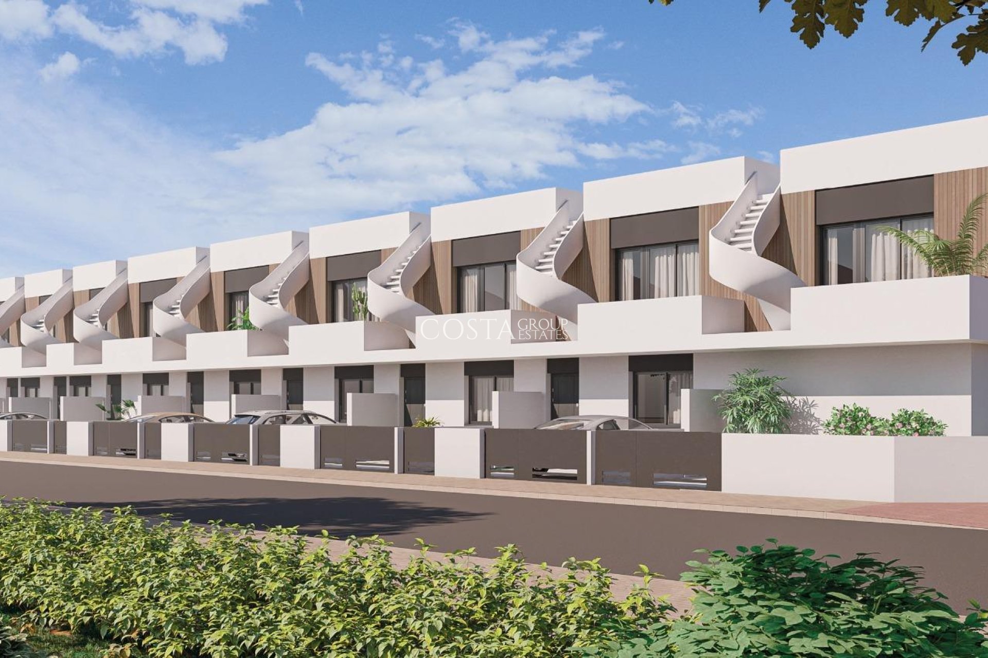 Nieuwbouw Woningen - Huis -
Pilar de la Horadada - pueblo