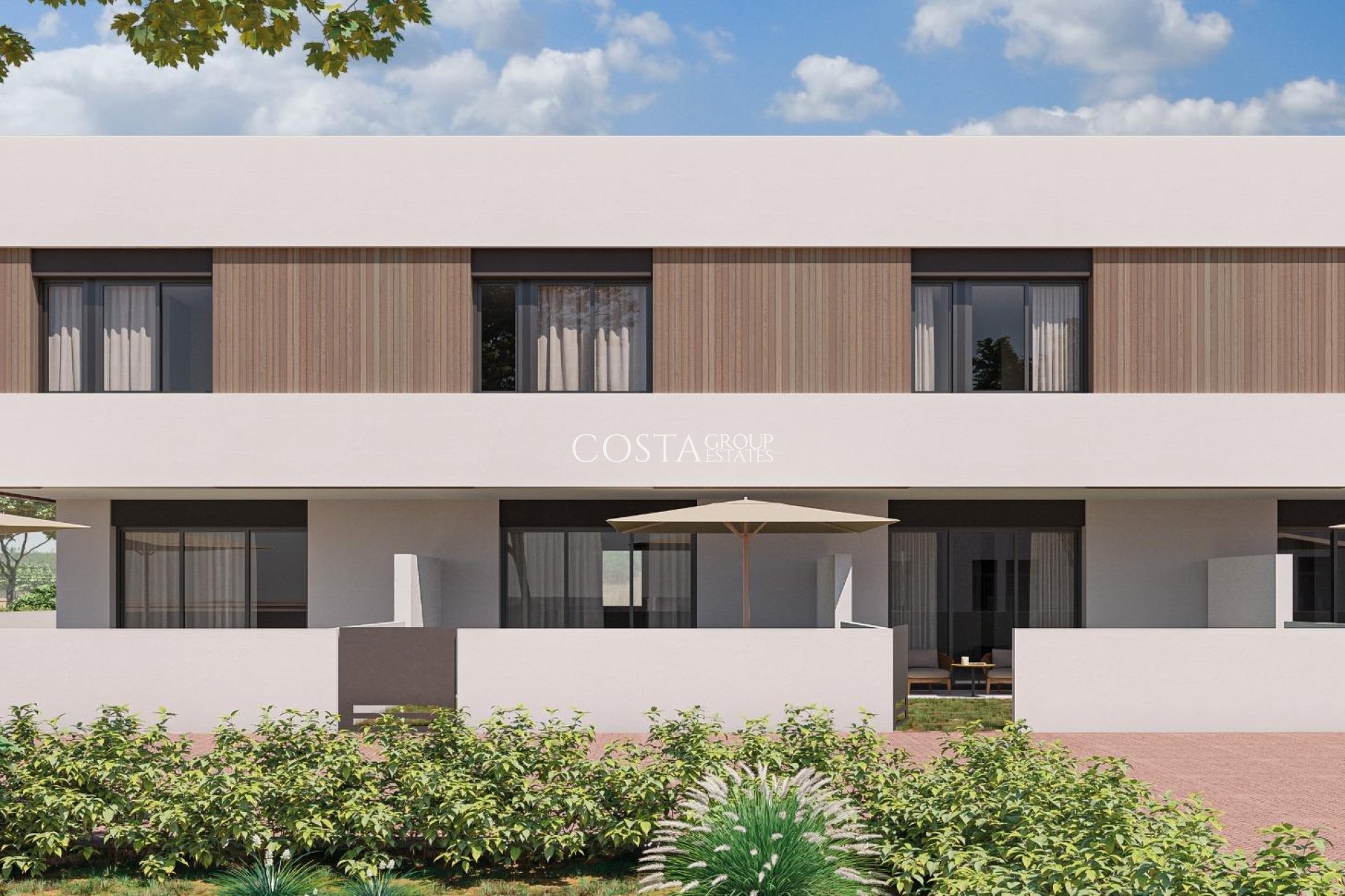 Nieuwbouw Woningen - Huis -
Pilar de la Horadada - pueblo