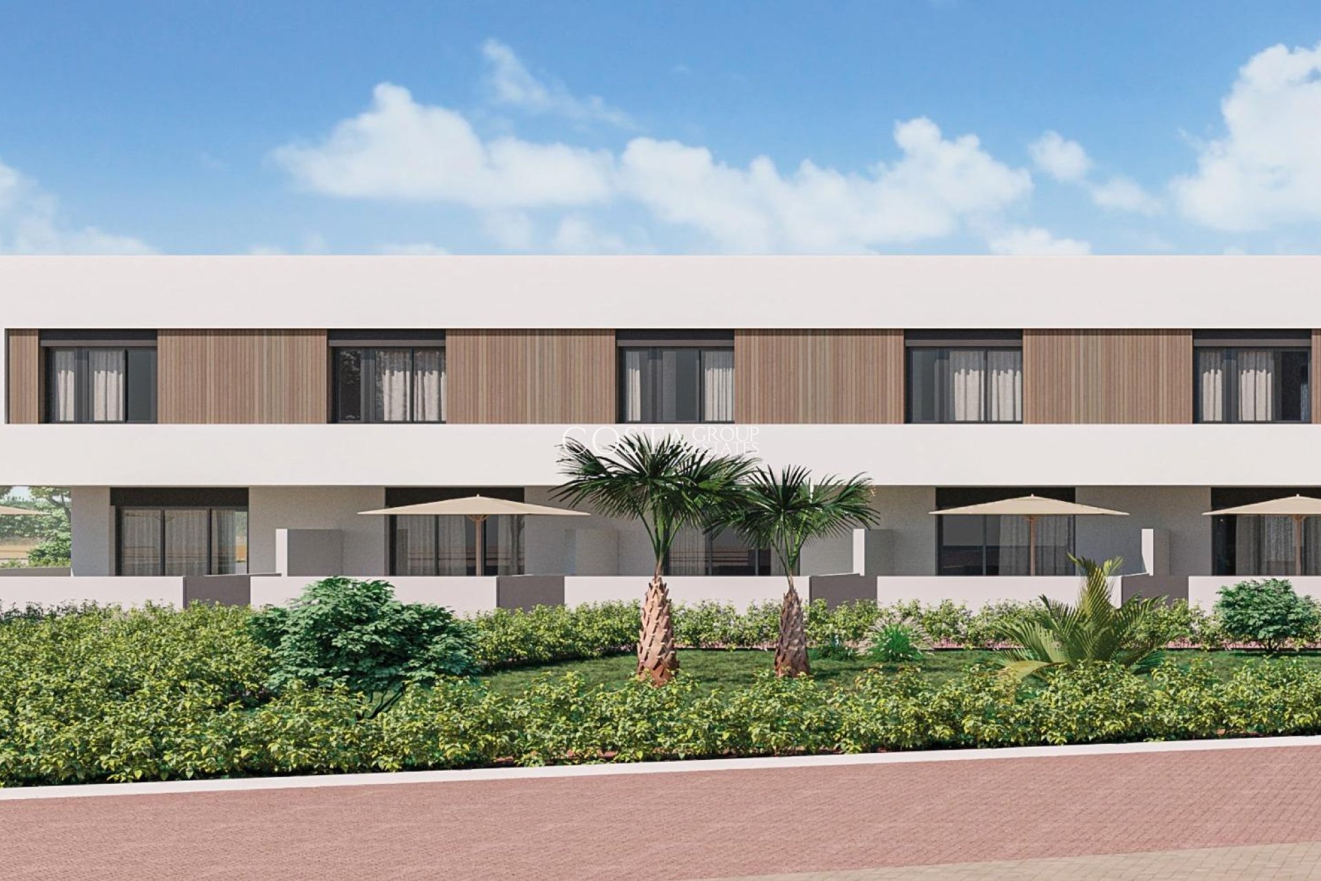 Nieuwbouw Woningen - Huis -
Pilar de la Horadada - pueblo