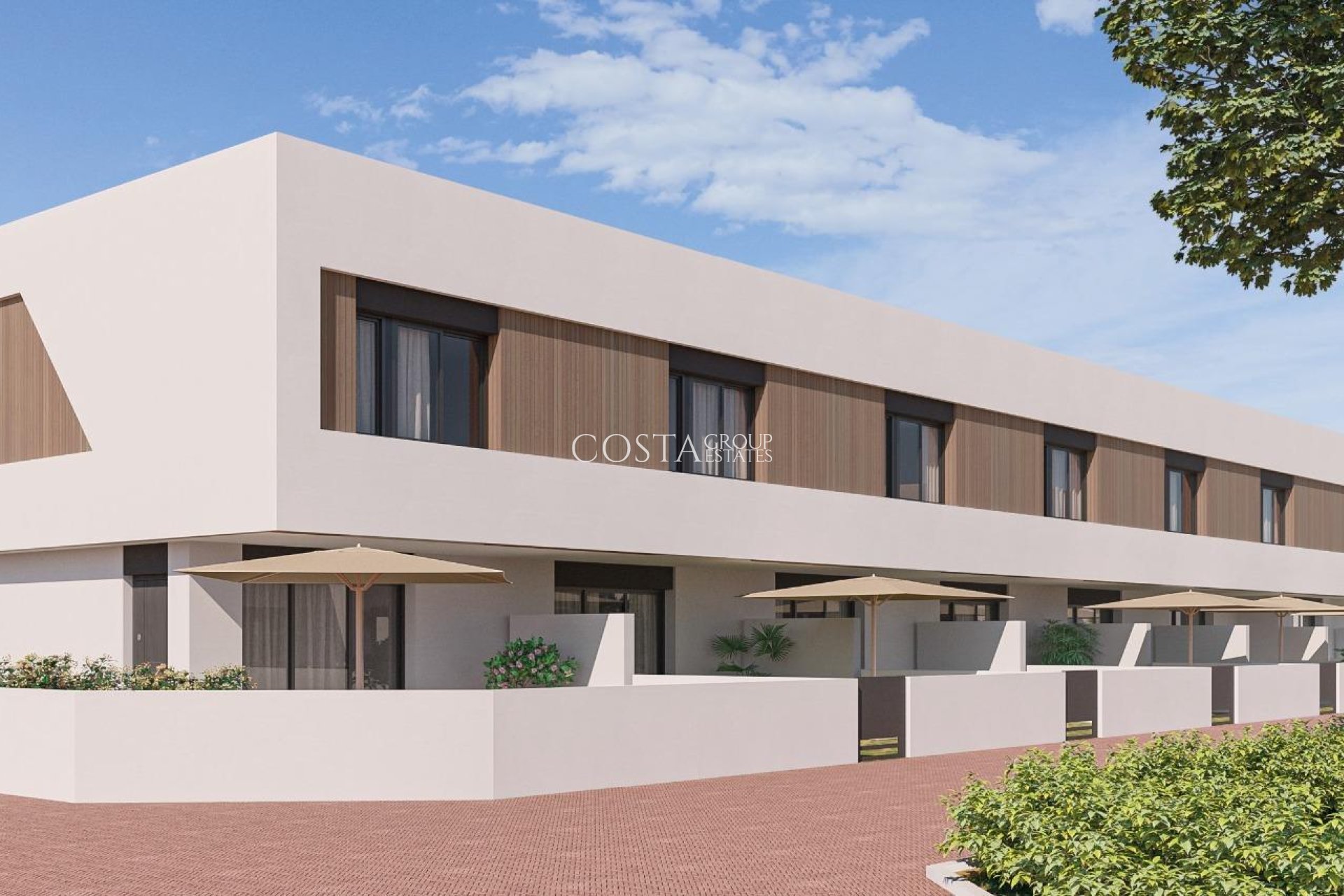 Nieuwbouw Woningen - Huis -
Pilar de la Horadada - pueblo