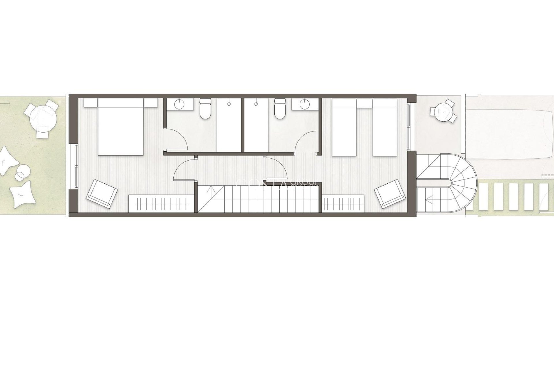Nieuwbouw Woningen - Huis -
Pilar de la Horadada - pueblo