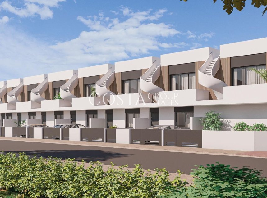 Nieuwbouw Woningen - Huis -
Pilar de la Horadada - pueblo