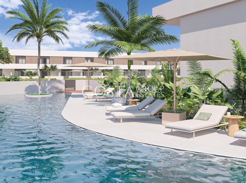 Nieuwbouw Woningen - Huis -
Pilar de la Horadada - pueblo