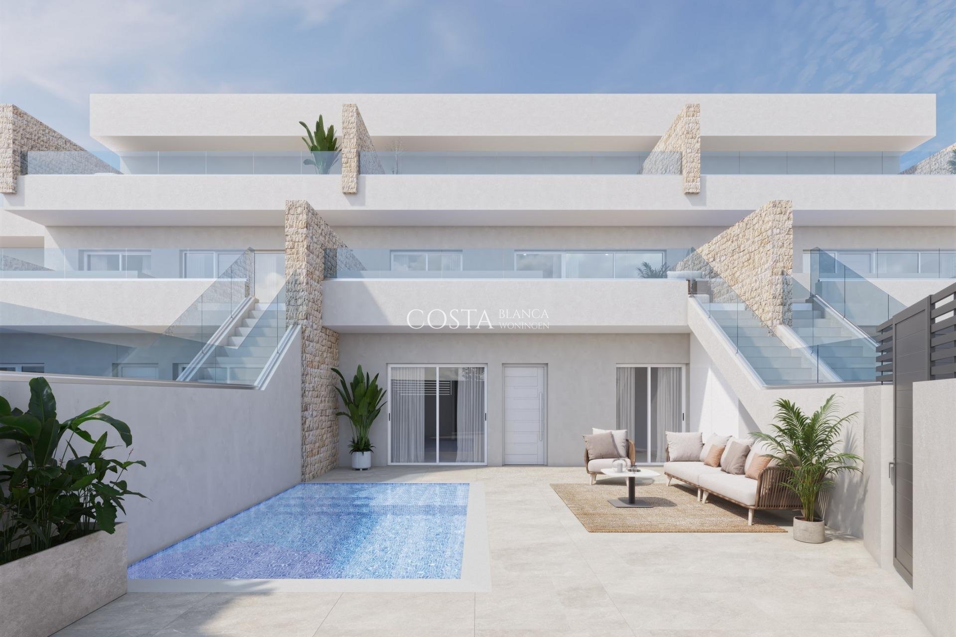 Nieuwbouw Woningen - Huis -
Pilar de la Horadada - pueblo